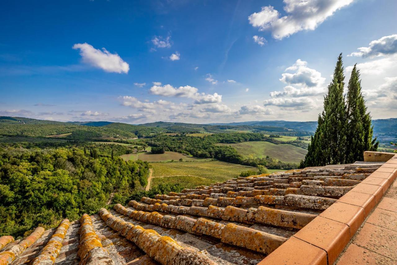 Villa S.Andrea Antico Podere Zobi San Casciano in Val di Pesa Zewnętrze zdjęcie