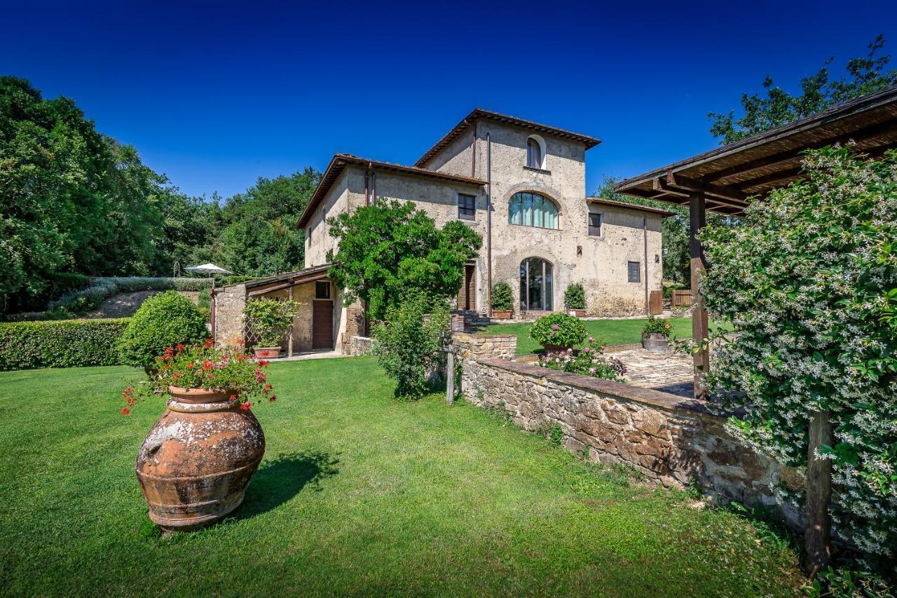 Villa S.Andrea Antico Podere Zobi San Casciano in Val di Pesa Zewnętrze zdjęcie